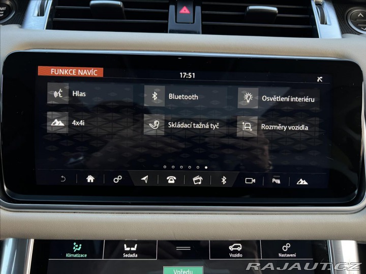 Land Rover Range Rover Sport SDV6 3.0 HSE Dynamic 2019