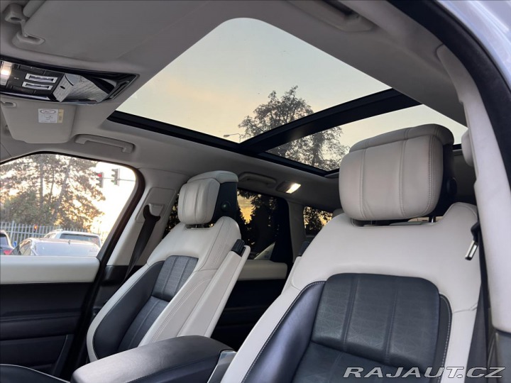 Land Rover Range Rover Sport SDV6 3.0 HSE Dynamic 2019
