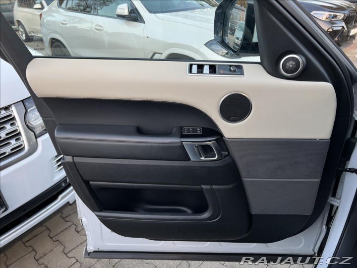 Land Rover Range Rover Sport SDV6 3.0 HSE Dynamic 2019