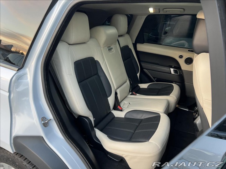 Land Rover Range Rover Sport SDV6 3.0 HSE Dynamic 2019
