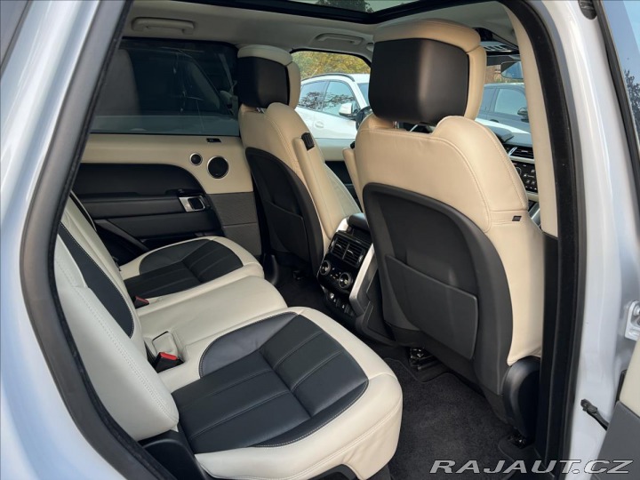 Land Rover Range Rover Sport SDV6 3.0 HSE Dynamic 2019