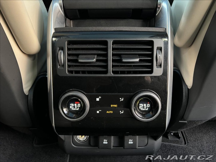 Land Rover Range Rover Sport SDV6 3.0 HSE Dynamic 2019