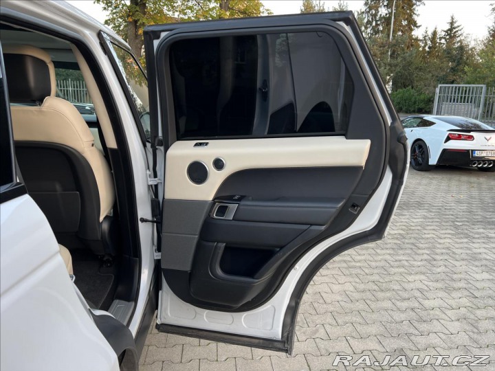 Land Rover Range Rover Sport SDV6 3.0 HSE Dynamic 2019