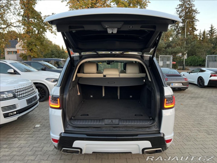 Land Rover Range Rover Sport SDV6 3.0 HSE Dynamic 2019