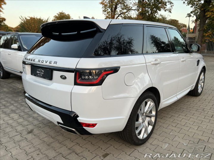 Land Rover Range Rover Sport SDV6 3.0 HSE Dynamic 2019