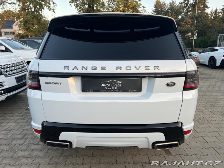 Land Rover Range Rover Sport SDV6 3.0 HSE Dynamic 2019