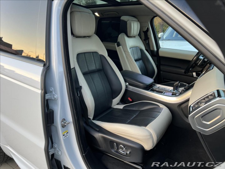 Land Rover Range Rover Sport SDV6 3.0 HSE Dynamic 2019