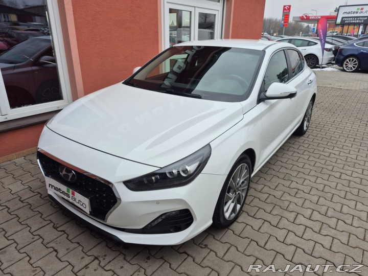 Hyundai i30 1.4i Fastback 103 kW 2018