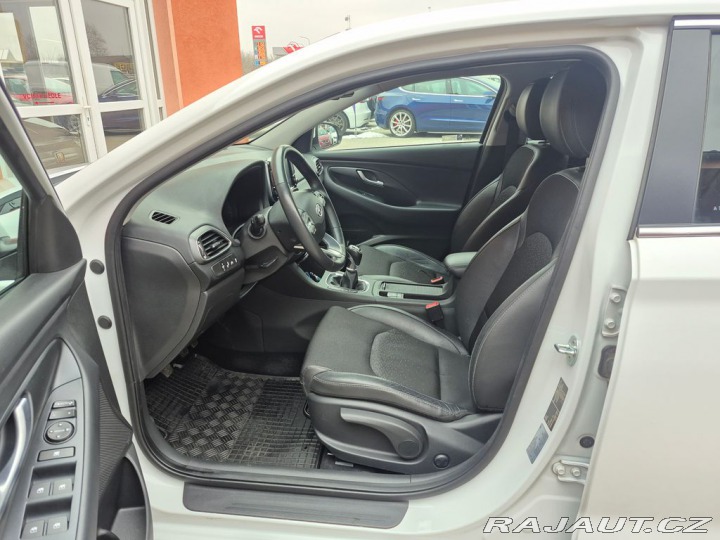 Hyundai i30 1.4i Fastback 103 kW 2018