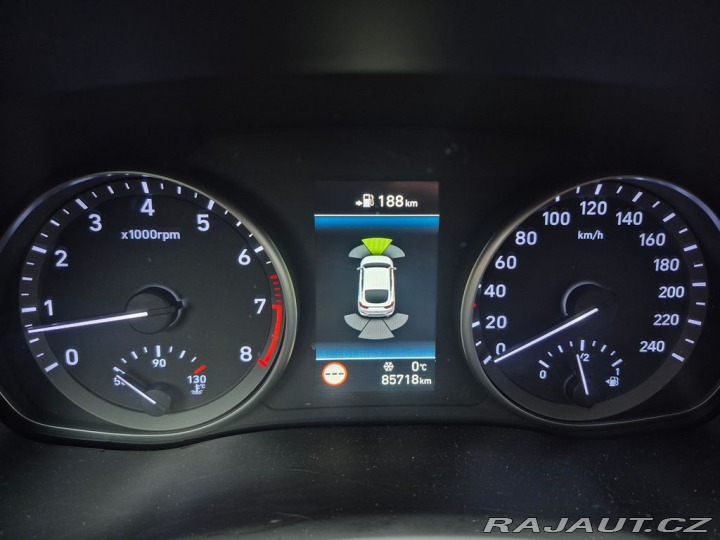 Hyundai i30 1.4i Fastback 103 kW 2018