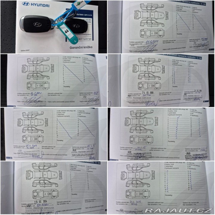 Hyundai i30 1.4i Fastback 103 kW 2018