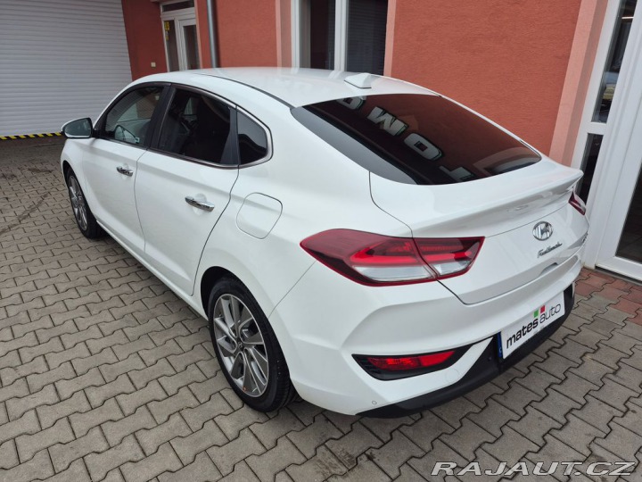 Hyundai i30 1.4i Fastback 103 kW 2018