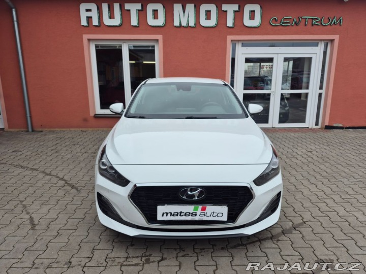 Hyundai i30 1.4i Fastback 103 kW 2018