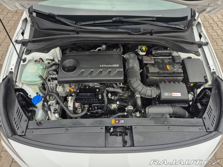 Hyundai i30 1.4i Fastback 103 kW 2018