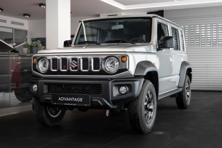 Suzuki Jimny 1.5 VVT
