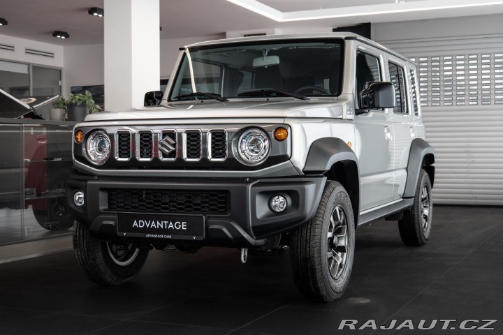 Suzuki Jimny 1.5 VVT 2025