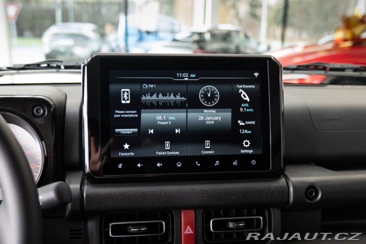 Suzuki Jimny 1.5 VVT 2025