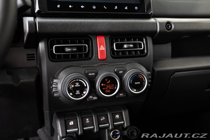 Suzuki Jimny 1.5 VVT 2025