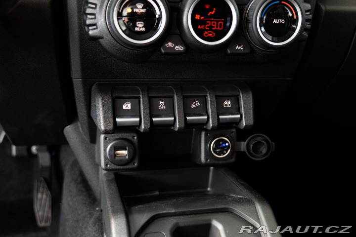 Suzuki Jimny 1.5 VVT 2025