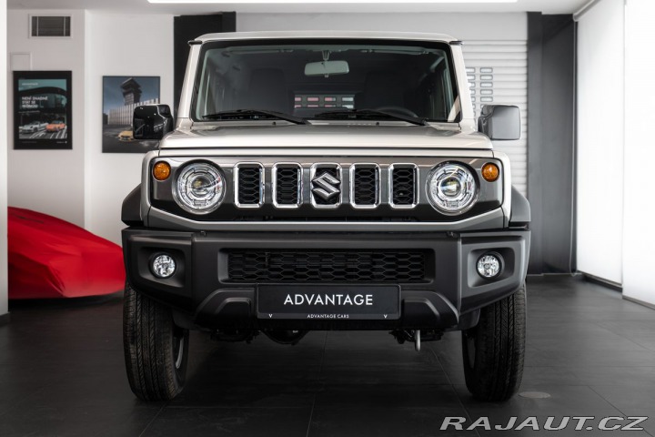 Suzuki Jimny 1.5 VVT 2025