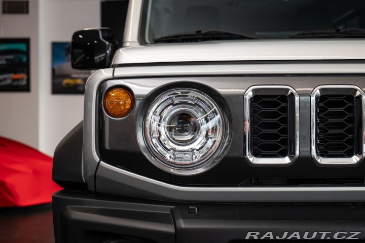 Suzuki Jimny 1.5 VVT 2025