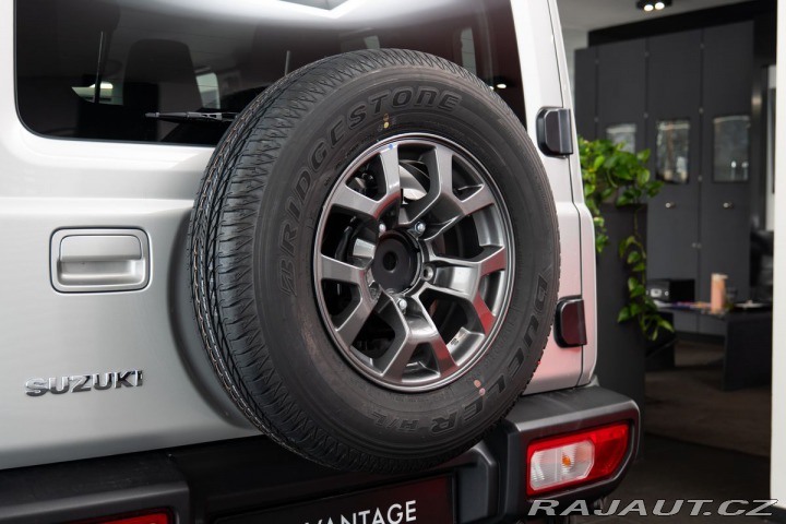 Suzuki Jimny 1.5 VVT 2025