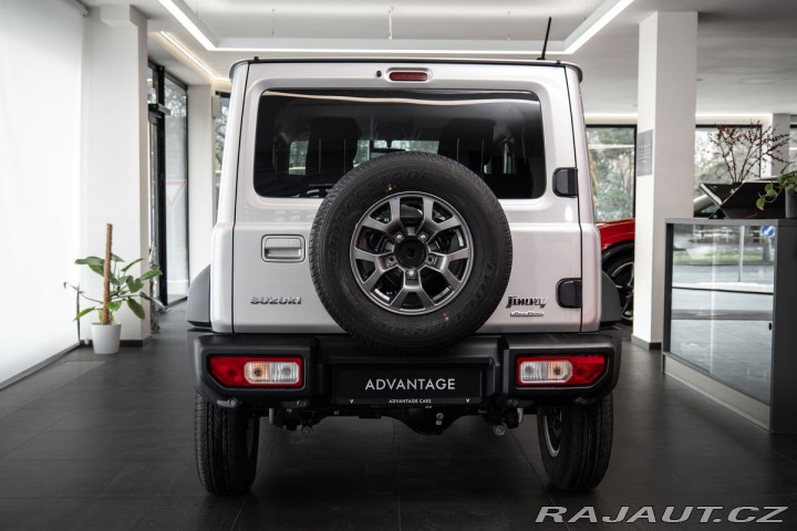 Suzuki Jimny 1.5 VVT 2025