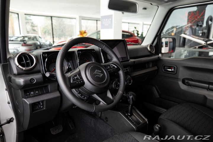 Suzuki Jimny 1.5 VVT 2025