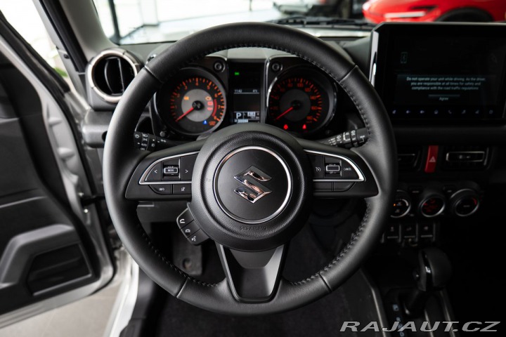 Suzuki Jimny 1.5 VVT 2025