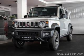 Suzuki Jimny 1.5 VVT 2025