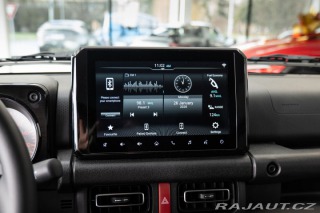 Suzuki Jimny 1.5 VVT 2025