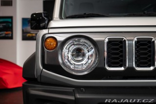 Suzuki Jimny 1.5 VVT 2025