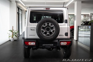 Suzuki Jimny 1.5 VVT 2025