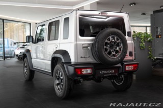 Suzuki Jimny 1.5 VVT 2025