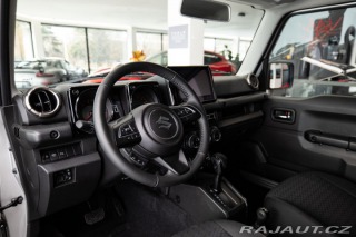 Suzuki Jimny 1.5 VVT 2025