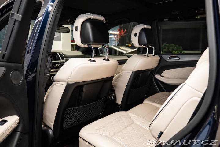 Mercedes-Benz GL 500 2015