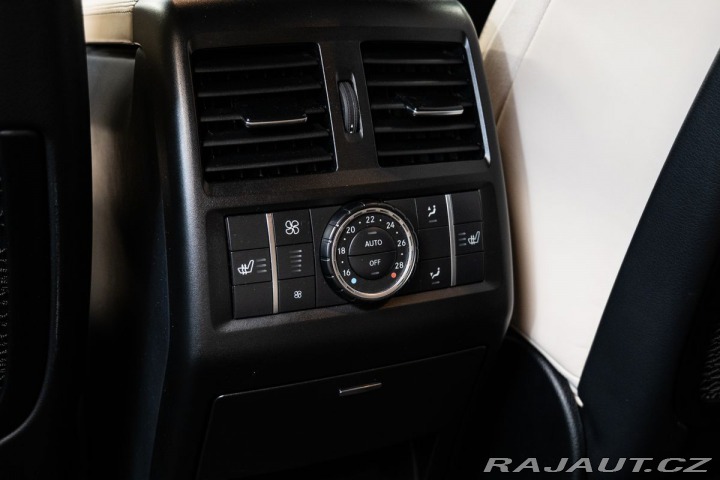 Mercedes-Benz GL 500 2015