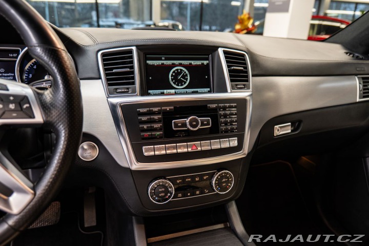 Mercedes-Benz GL 500 2015