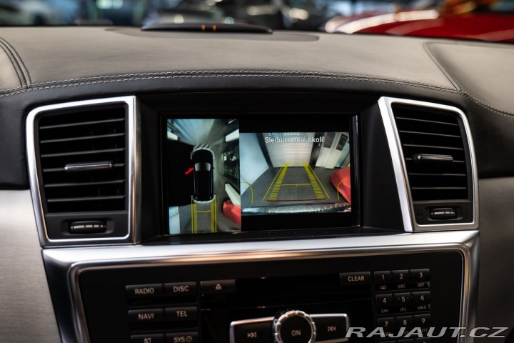 Mercedes-Benz GL 500 2015