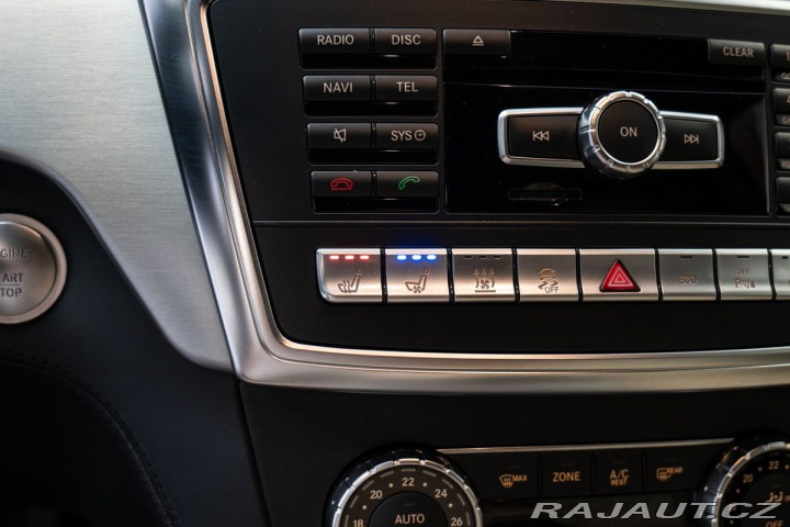 Mercedes-Benz GL 500 2015