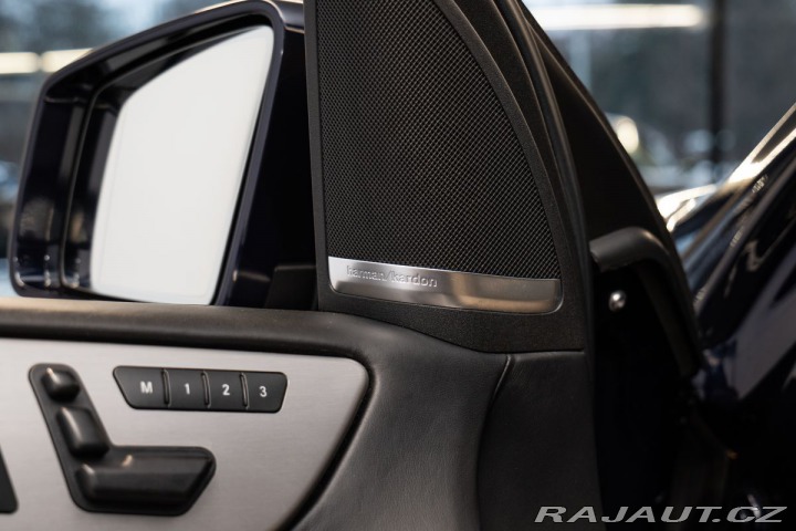 Mercedes-Benz GL 500 2015