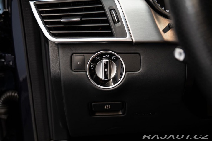 Mercedes-Benz GL 500 2015