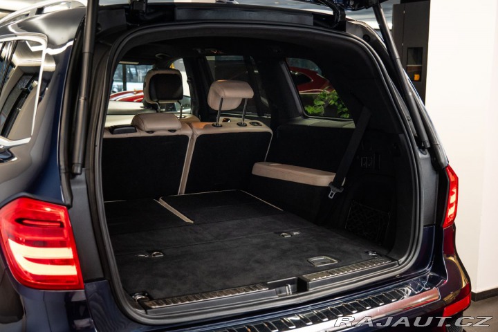 Mercedes-Benz GL 500 2015