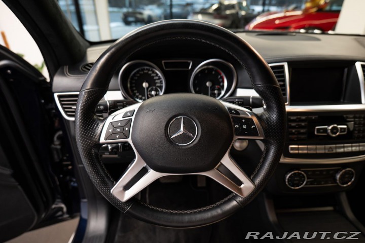 Mercedes-Benz GL 500 2015