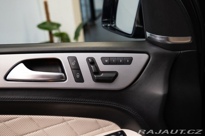 Mercedes-Benz GL 500 2015