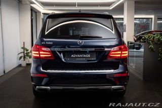 Mercedes-Benz GL 500 2015