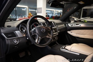 Mercedes-Benz GL 500 2015