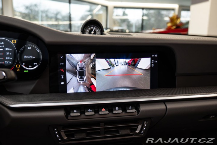 Porsche 911 (992) Turbo Cabriolet 2021