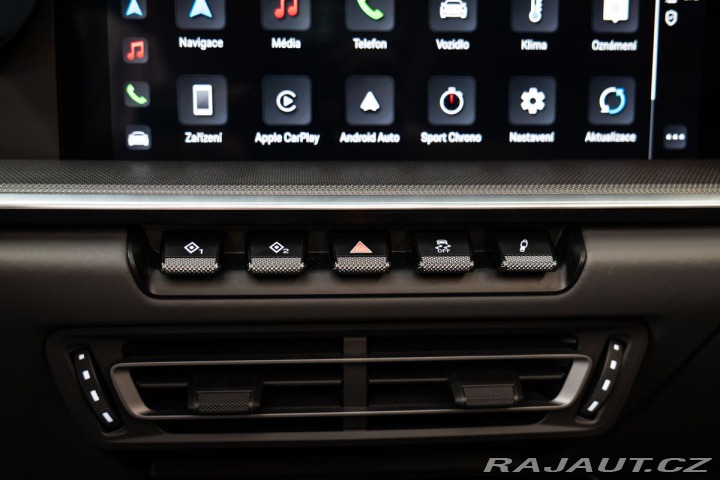 Porsche 911 (992) Turbo Cabriolet 2021