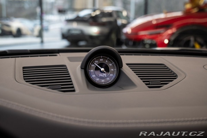 Porsche 911 (992) Turbo Cabriolet 2021